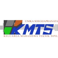KMTS Unika Soegijapranata logo - Similar company to Senat Mahasiswa Fikom Universitas Katolik Soegijapranata