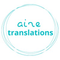 Aire Translations logo - Similar company to Global Elearning