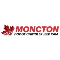 Moncton Chrysler Jeep Dodge logo - Similar company to Atlantic Mazda