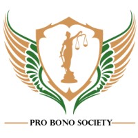 City, University of London Pro Bono Society logo - Similar company to Justice4Windrush