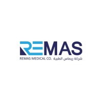 REMAS Medical logo - Similar company to Respircare