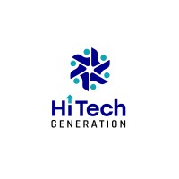 HiTech Generation logo - Similar company to Dotpunk Solutions