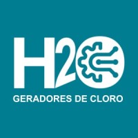 H2O Geradores de Cloro logo - Similar company to Bira Geradores