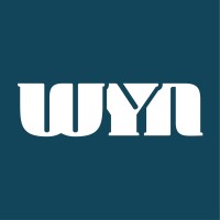 The WYN logo - Similar company to Surface Tiles