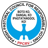 Parish Pastoral Council for Responsible Voting (PPCRV) logo - Similar company to Center For Liberalism And Democracy, Inc.