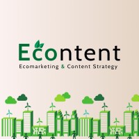 Econtent - Ecomarketing & Content Strategy