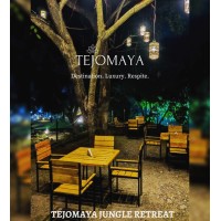 Tejomaya Resorts logo - Similar company to Mandhaara Resorts