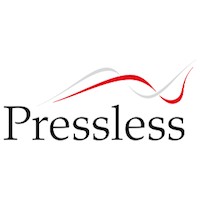 Pressless GmbH logo - Similar company to Henes Paris