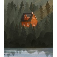 Little Sunbeam River Cabin