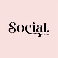 Social by Alexa logo - Similar company to Rea Design Studio