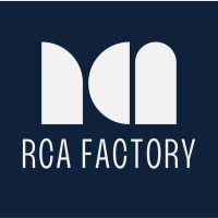 RCA Factory logo - Similar company to We Are Patients