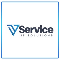 VService IT Solutions logo - Similar company to Elementz It Solutions
