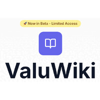 ValuWiki logo - Similar company to Unifyair