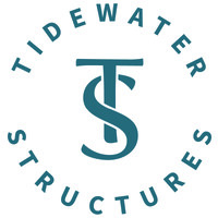 Tidewater Structures logo - Similar company to Yanow