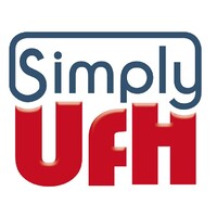 SimplyUFH logo - Similar company to Underfloor Heating Systems Ltd