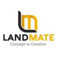 LAND MATE logo - Similar company to Dussel Contract Pvt Ltd