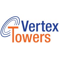Vertex Towers logo - Similar company to Voxline