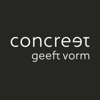 Concreet geeft vorm logo - Similar company to Fuego Design