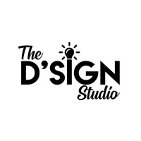 The D'sign Studio logo - Similar company to Wild Man Drinking Company
