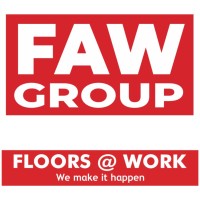 Floors @ Work logo - Similar company to Wackys Flooring