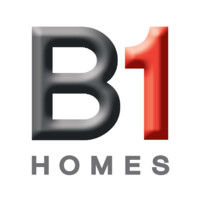 B1 Homes logo - Similar company to Bgc Housing Group