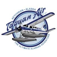 Taquan Air logo - Similar company to Floatplane Dev