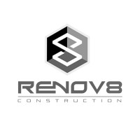 Renov8 Construction logo - Similar company to Solidbuild Construction Co.