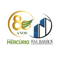 RM Barros Grupo Mercúrio logo - Similar company to Vtx | Administradora E Imobiliária