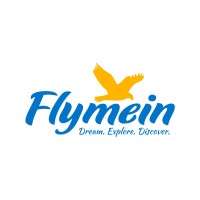 Flymein logo - Similar company to Rwafi Al Ahlam - روافي الأحلام