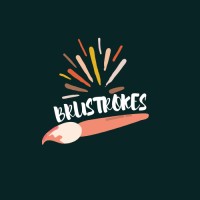 Brushstrokes logo - Similar company to Purpose-Fueled Leader