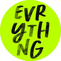EVRYTHNG logo - Similar company to Simple Revolution