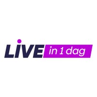 Live in 1 dag logo - Similar company to Mooimerk