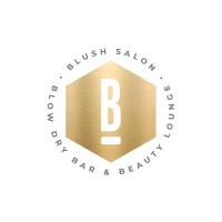 Blush Dry Bar Salon logo - Similar company to Webfce