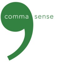 Comma Sense