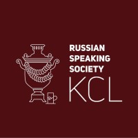 KCL Russian-Speaking Society logo - Similar company to Materiality Store