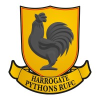 Harrogate Pythons Rugby Union Football Club logo - Similar company to Harrogate Rufc