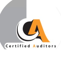 Certified Auditors logo - Similar company to C-EDvisor
