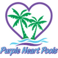 Purple Heart Pools Inc. logo - Similar company to Boyshero