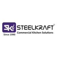 Steelkraft - Commercial Kitchen Solutions logo - Similar company to Sri Rajalakshmi Commercial Kitchen Equipment Private Limited