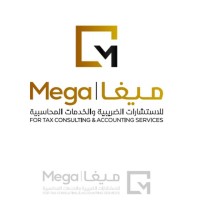 Mega For Tax Consulting & Accounting Services logo - Similar company to Arkan Tax And Accounting Service