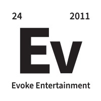 Evoke Entertainment logo - Similar company to Statechamps