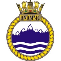 Royal Navy Royal Marines Mountaineering Club (RNRMMC) logo - Similar company to Lode Mining