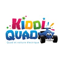 Kiddi Quad logo - Similar company to Start&Brand | Agence Shopify Plus Partner