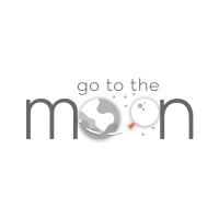 Go to the Moon logo - Similar company to G2M - Go To The Moon