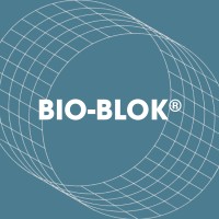 BIO-BLOK® logo - Similar company to Bio-Circle Surface Technology - Dk