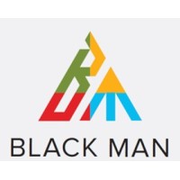 BLACK MAN GLOBAL logo - Similar company to Man-Wired