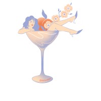 Abricot logo - Similar company to Nmk Agency