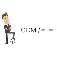 CCM Sports Agency logo - Similar company to Le Désiré Cosmetics