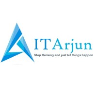 IT Arjun logo - Similar company to Webomania Solution Pvt. Ltd.