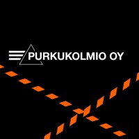 Purkukolmio Oy logo - Similar company to Jätekukko